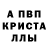 МЕФ кристаллы Nadi Pugovka